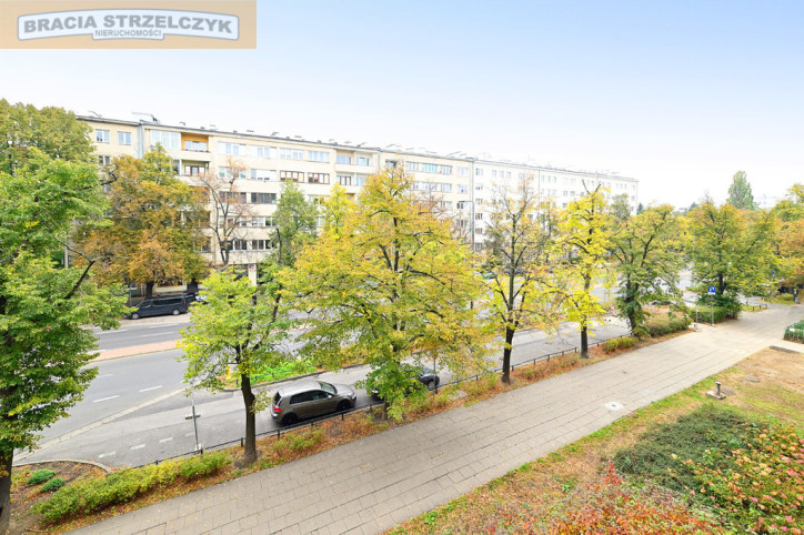 Mieszkanie Sprzedaż  Mokotów Aleja Niepodległości 8